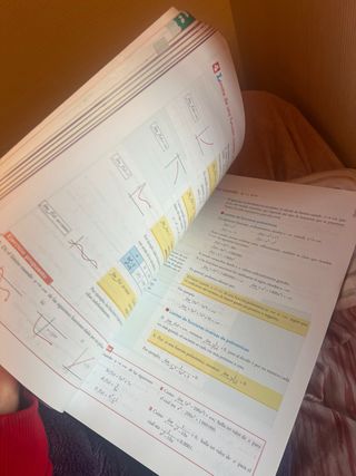 Matemáticas aplicadas a las Ciencias Sociales I.