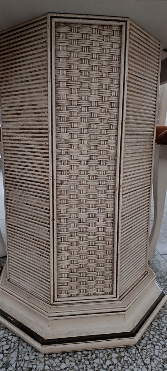 Conjunto de mesa y sillas