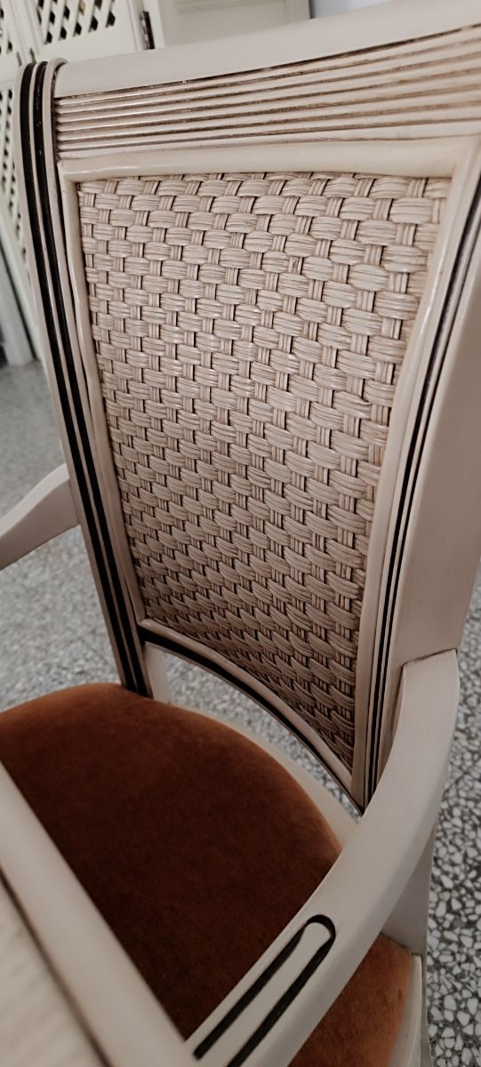 Conjunto de mesa y sillas