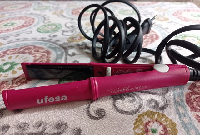 Plancha para el pelo