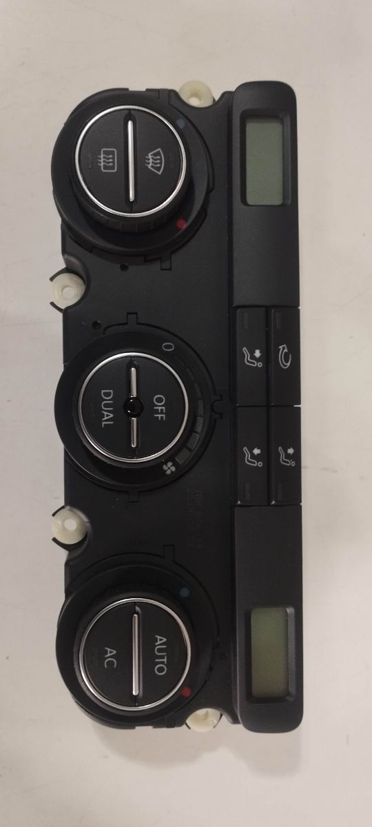 Mandos climatizador Volkswagen