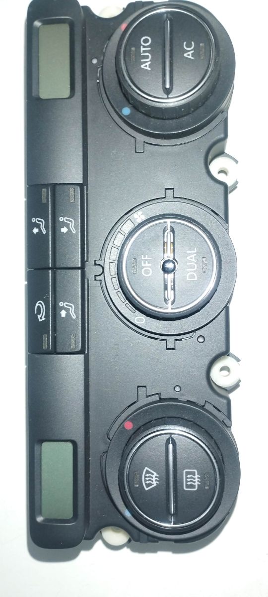 Mandos climatizador Volkswagen