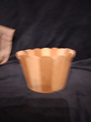 Fai da te:Cestino piccolo in legno