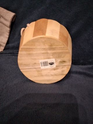 Fai da te:Cestino piccolo in legno