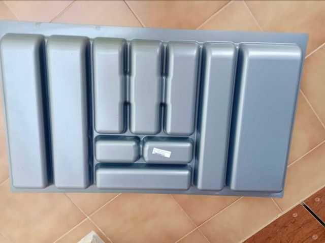 Cubertero 90cm antracita 