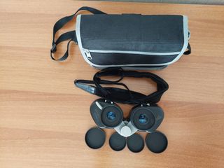 Binocolo zoom 7-15X35 "Starbliz century", ottimo