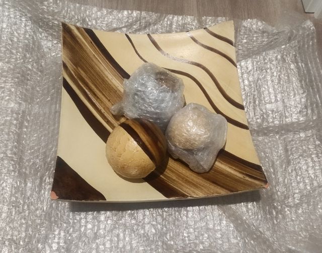 Cueco decorativo sin estrenar