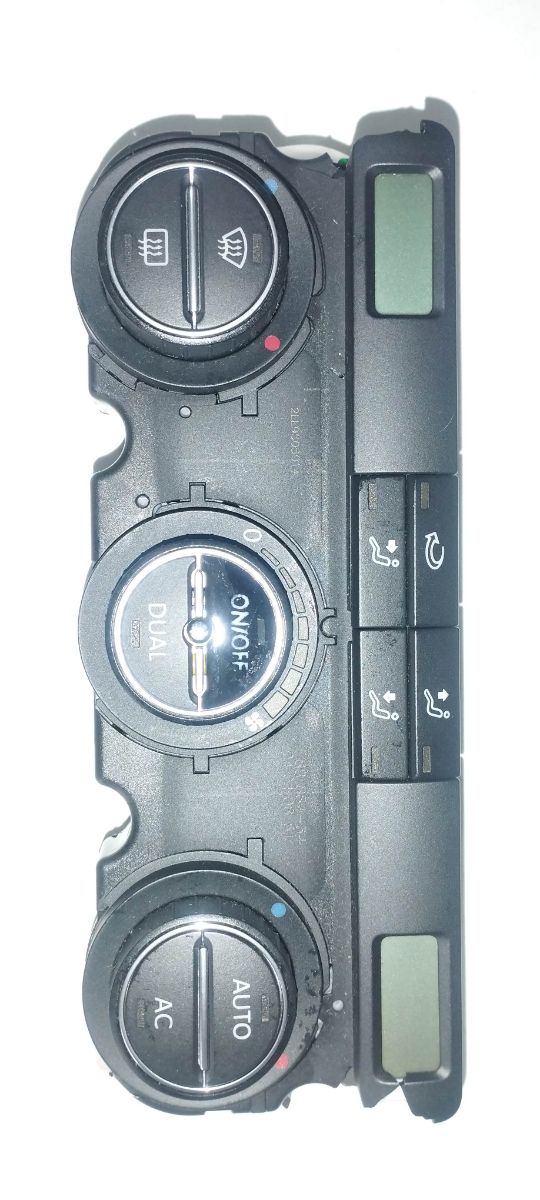 MANDOS CLIMATIZADOR VOLKSWAGEN