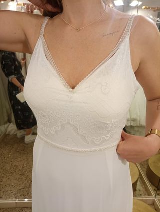 Vestido de novia