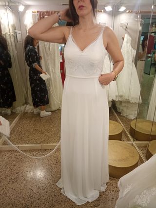 Vestido de novia