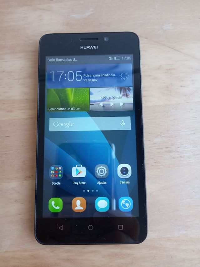 Huawei Y635-L01 libre