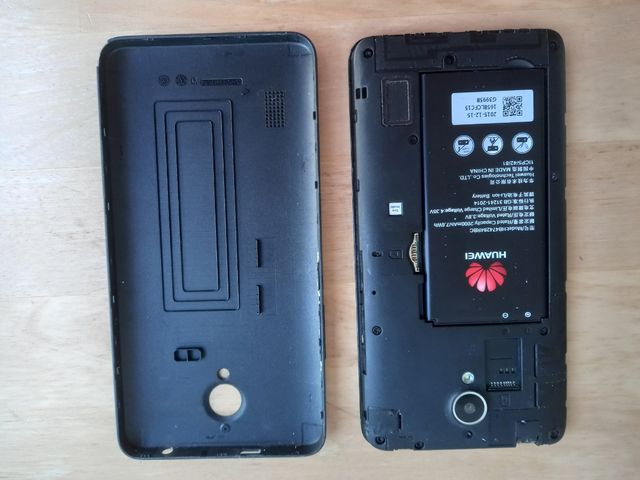 Huawei Y635-L01 libre