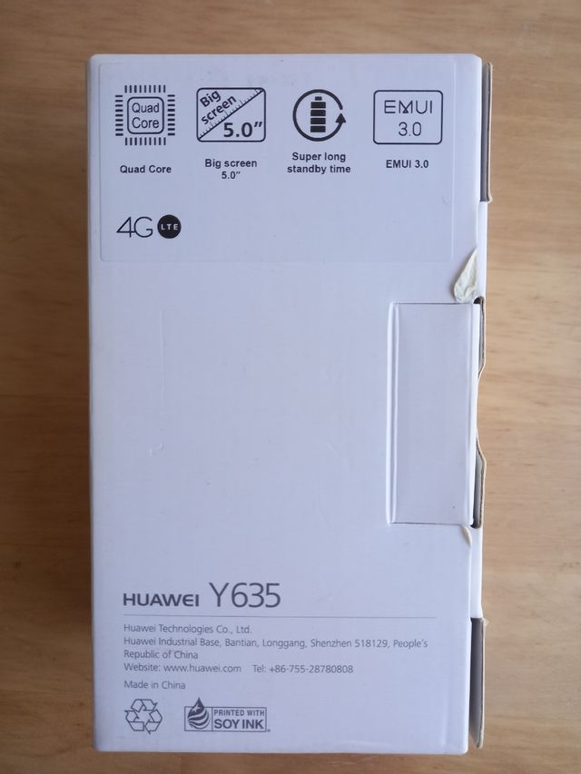 Huawei Y635-L01 libre