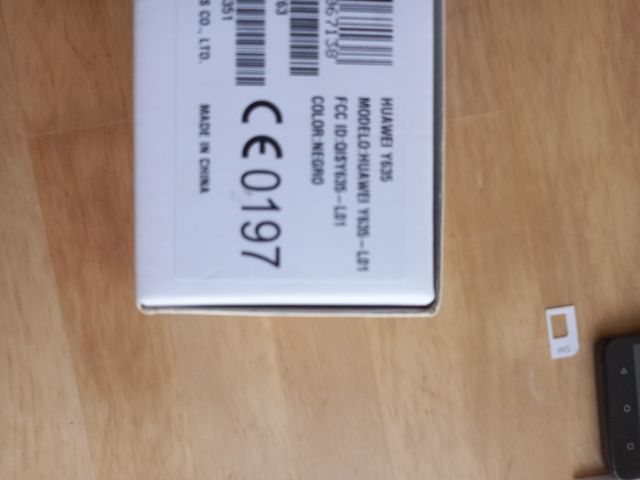 Huawei Y635-L01 libre