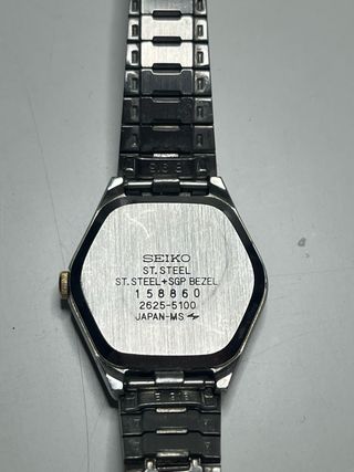 Orologio Seiko quartz donna anni ‘80