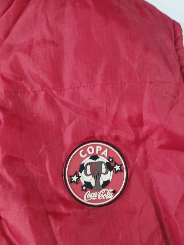 Chaleco Coca-cola
