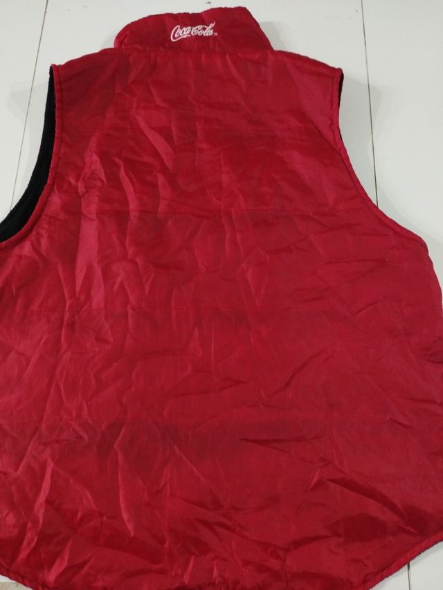 Chaleco Coca-cola
