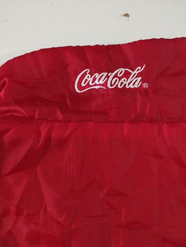 Chaleco Coca-cola
