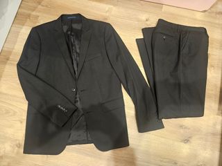 Traje chico 👦 Zara 