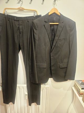 Traje chico 👦 Zara 
