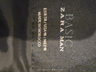 Traje chico 👦 Zara 