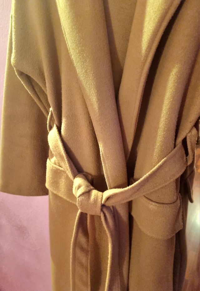 Cappotto donna oversize