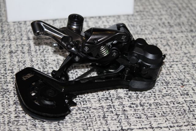 Desviador Cambio Trasero Shimano XT y XTR 12v