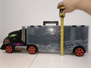 Trailer de juguete