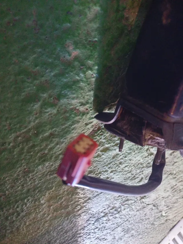 Espejo izquierdo Jeep zj