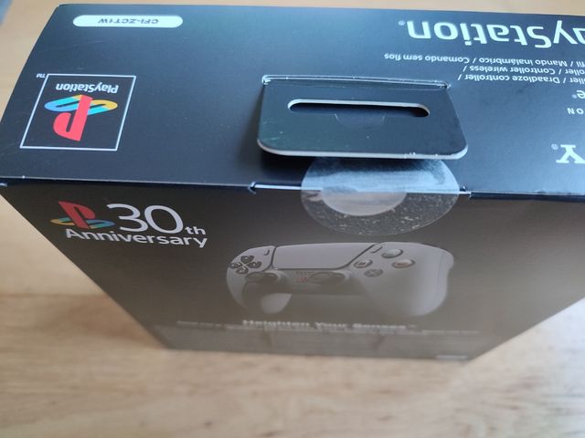 PRECINTADO!!! DUALSENSE 30 ANIVERSARIO