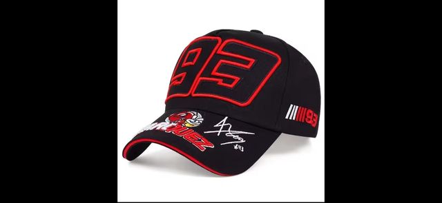 Márquez 93 Gorra