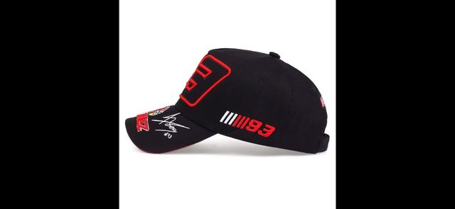 Márquez 93 Gorra
