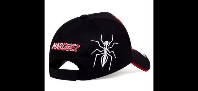 Márquez 93 Gorra