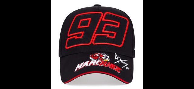 Márquez 93 Gorra