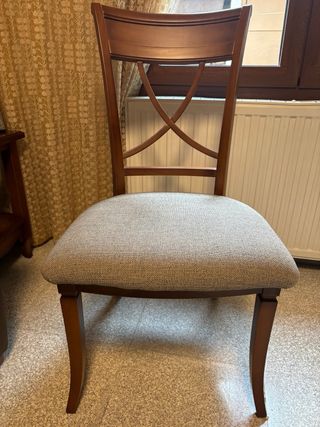 Sillas de salon