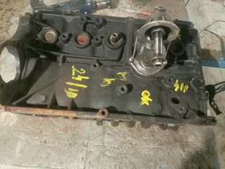 T4 bloque motor y cigueñal