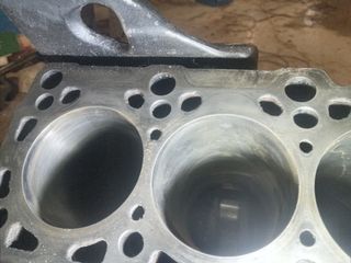 T4 bloque motor y cigueñal