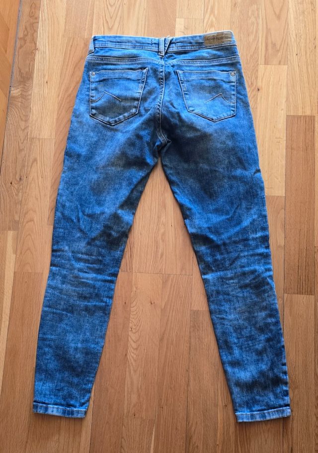 Pantalon vaquero talla 34 mujer