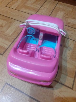 Coche para muñecas