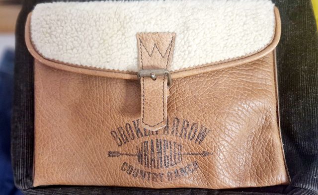 Zaino tracolla Wrangler