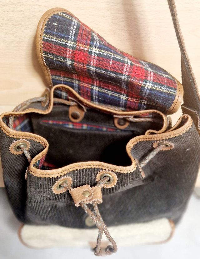 Zaino tracolla Wrangler