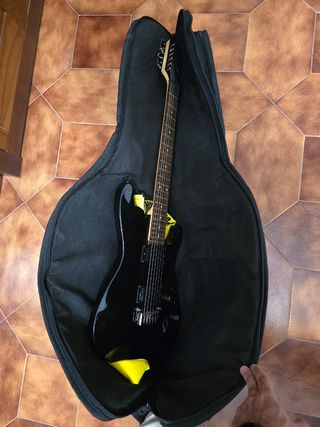 Guitarra eléctrica Ibanez SA120EX