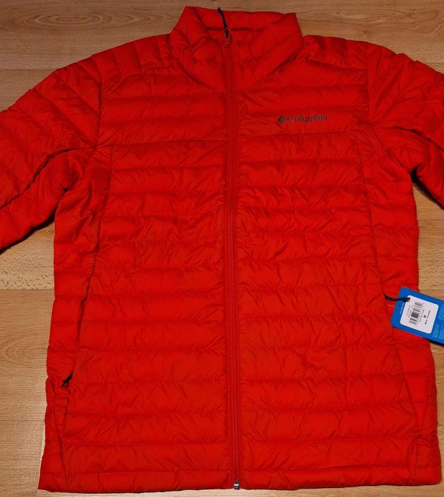 Chaqueta acolchada Columbia hombre, M, nueva ⁸