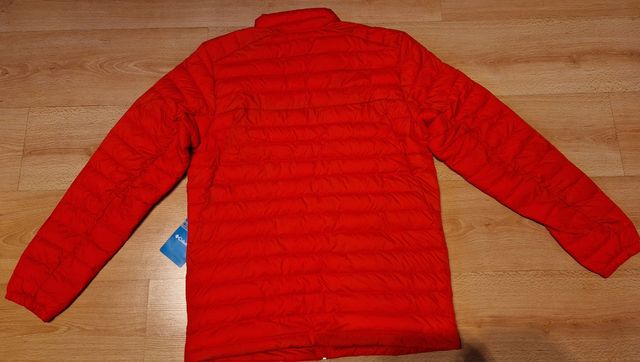 Chaqueta acolchada Columbia hombre, M, nueva ⁸