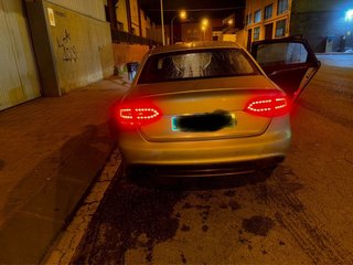 Audi S4 2010