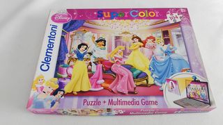 Puzzle princesas disney 104 piezas