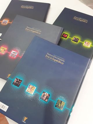 Nuevo Diccionario Enciclopédico