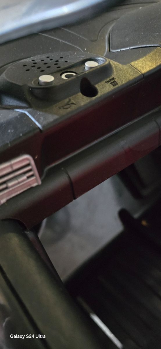 Injusa - Porsche 911 Turbo S Negro 12V