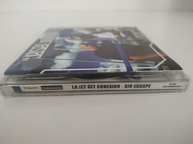 Jet Set Conexion - Sin Escape