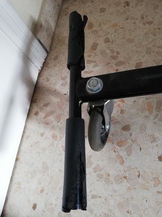 Hoverboard con asiento